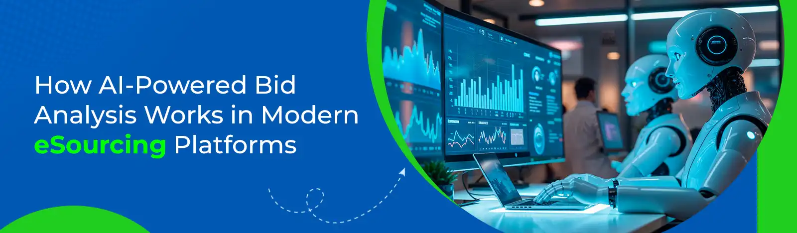 How AI-Powered Bid Analysis Works in Modern eSourcing Platforms