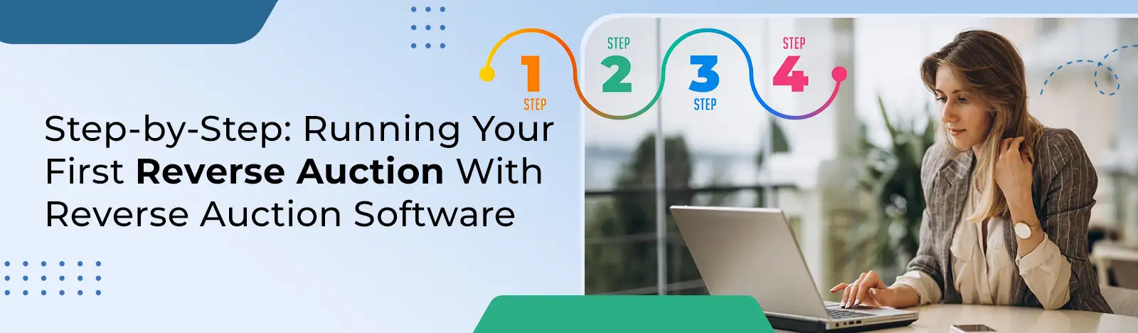Step-by-Step: Running Your First Reverse Auction With Reverse Auction Software