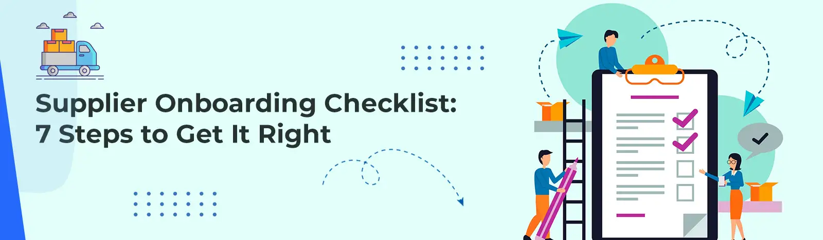 Supplier Onboarding Checklist: 7 Steps to Get It Right