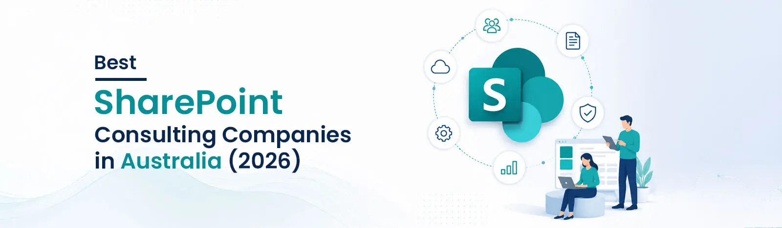 Best SharePoint Consulting Companies in Australia (2026) 