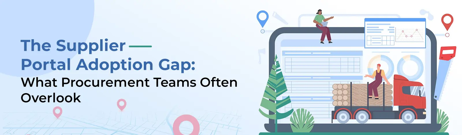 The Supplier Portal Adoption Gap: What Procurement Teams Often Overlook