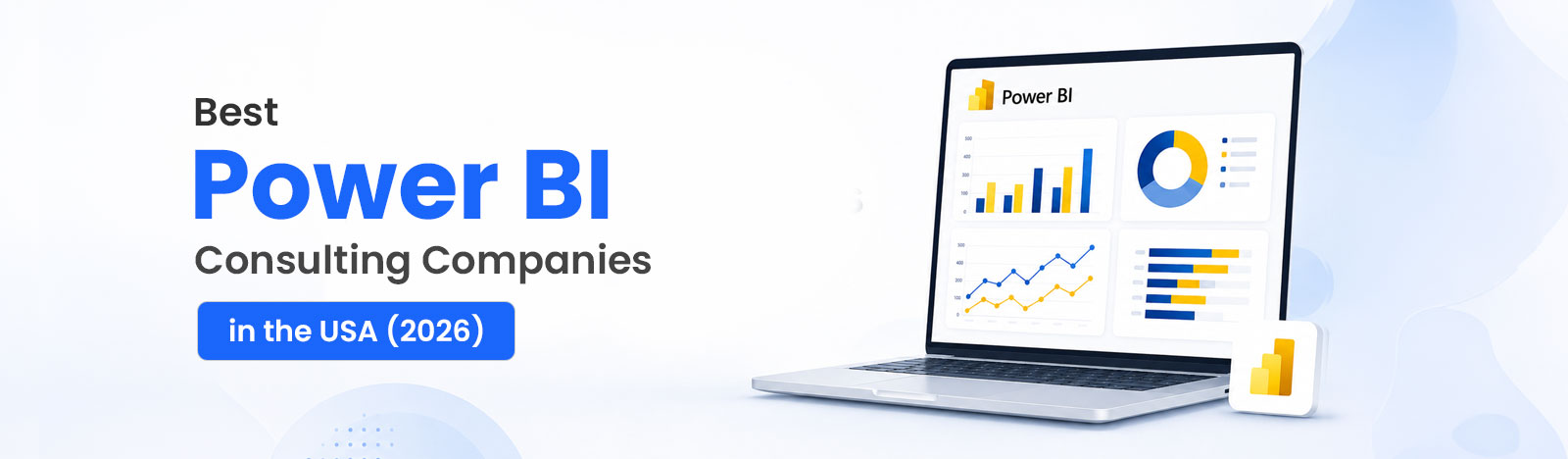 Top Power BI Consulting Companies in the USA (2026)