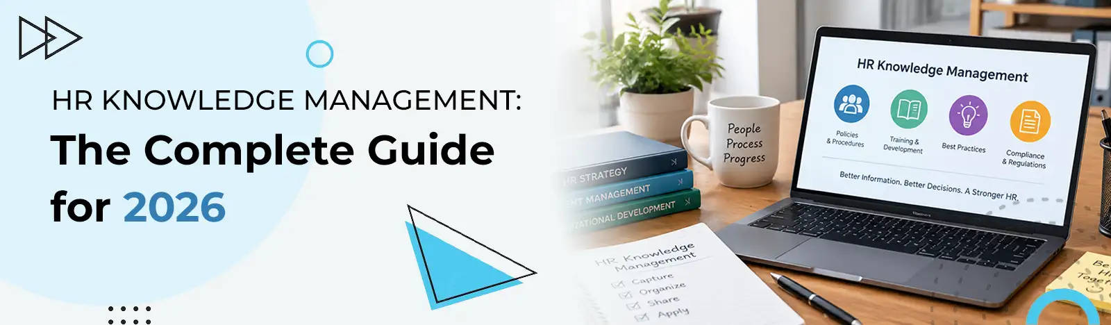 HR Knowledge Management: The Complete Guide for 2026