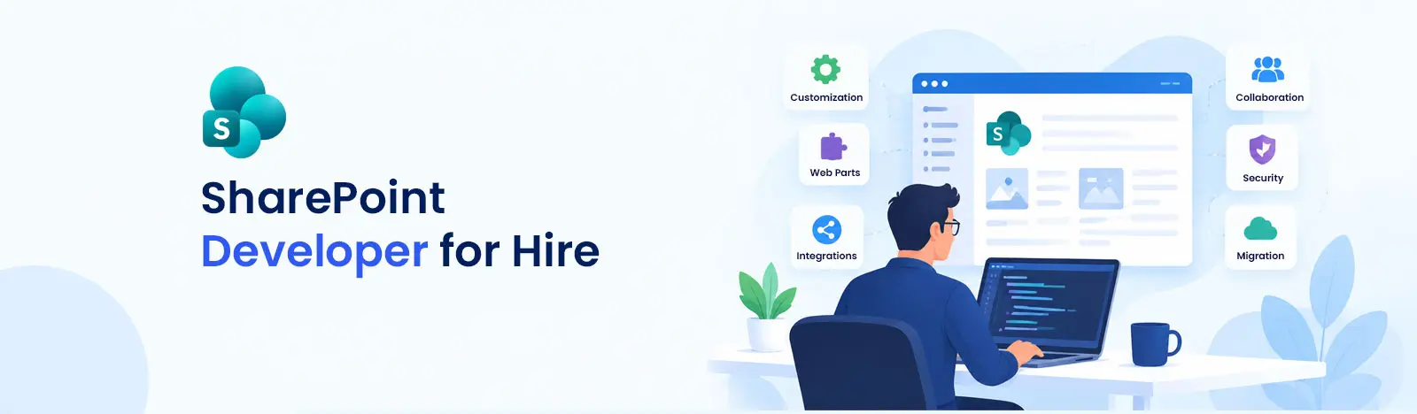 SharePoint Developer for Hire: Skills, Costs, and a Step-by-Step Process
