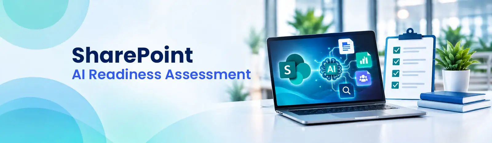 SharePoint AI Readiness Assessment: Is Your Organization Ready for Intelligent Search?