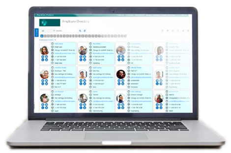 Connect with your user and data source