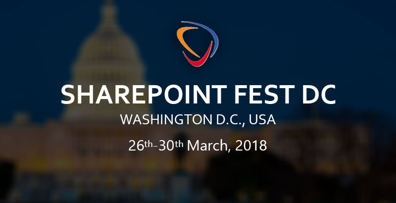 SharePoint Fest Washington, DC
