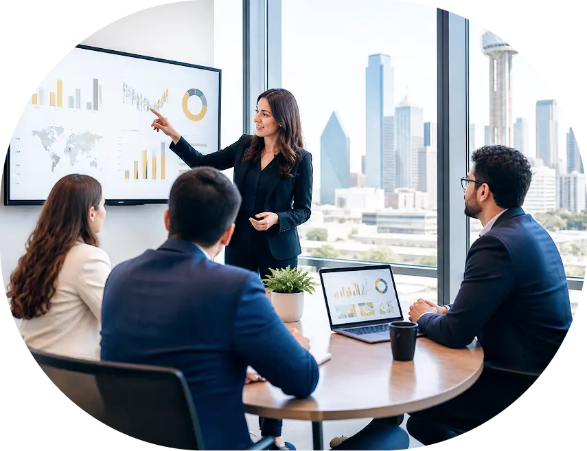 Leading Power BI Consulting in Dallas