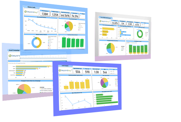 What is a Marketing Dashboard?