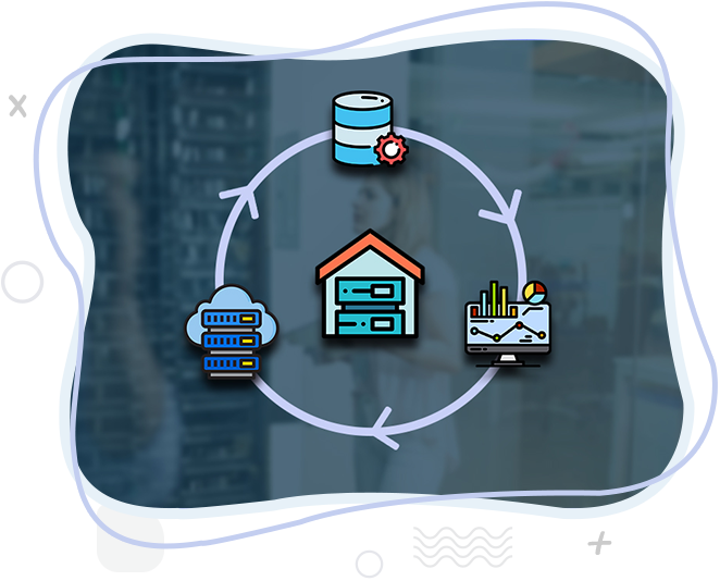 Data Warehouse as a service