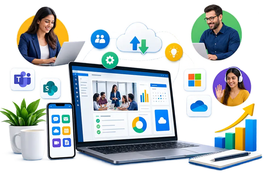Digital Workplace Consulting Services