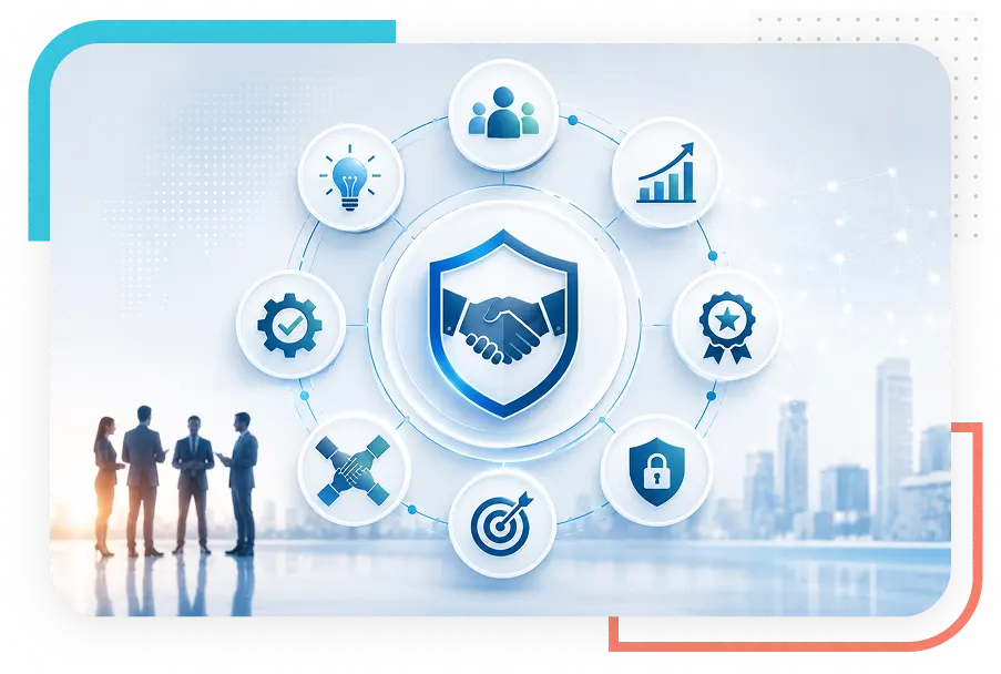 Why Enterprises Choose Us