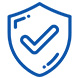 Helps improve efficiency & security