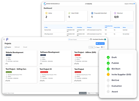 Sourcing Software