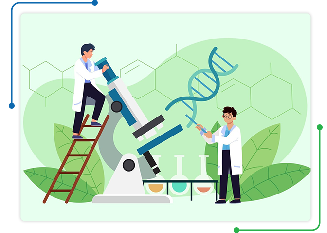 Specialized Solutions for Life Sciences