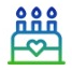 Birthday and Anniversary Celebrations