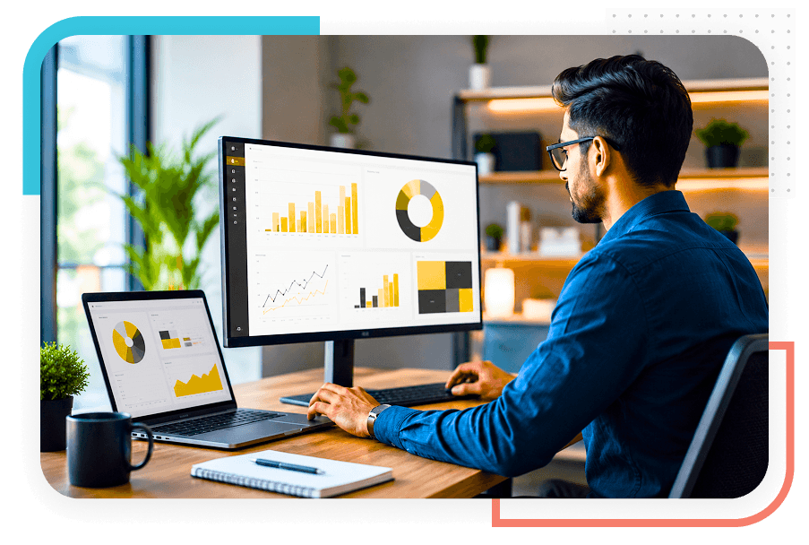Why Hire Microsoft Power BI Developers?