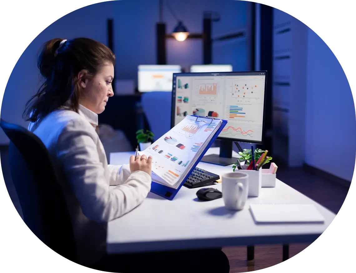 Leading Power BI Consulting Services in Houston