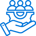 Small Teams Managing Big Workloads