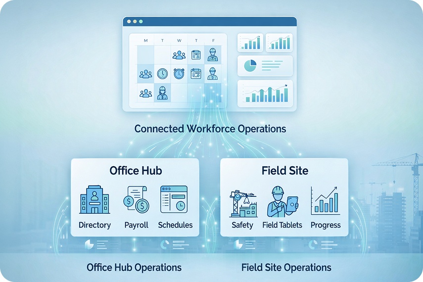 Construction HR Software