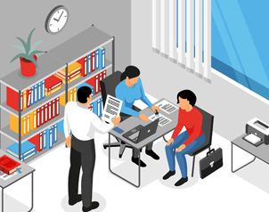 Department Hubs