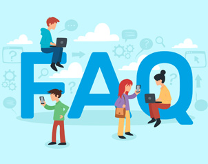 FAQs & Self-Help