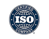 ISO Certification Standard Logo
