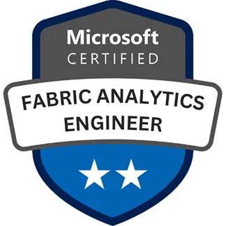 Fabric Analytics Engineer Associate  