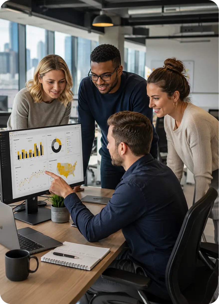 Our Power BI Support Services