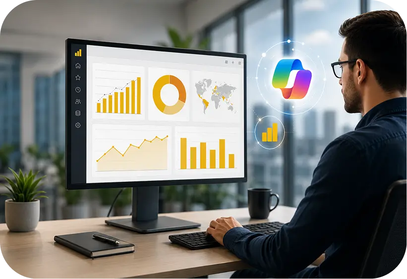 Power BI Copilot Consulting Services