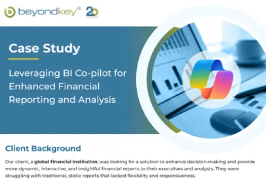 Power BI Case Study
