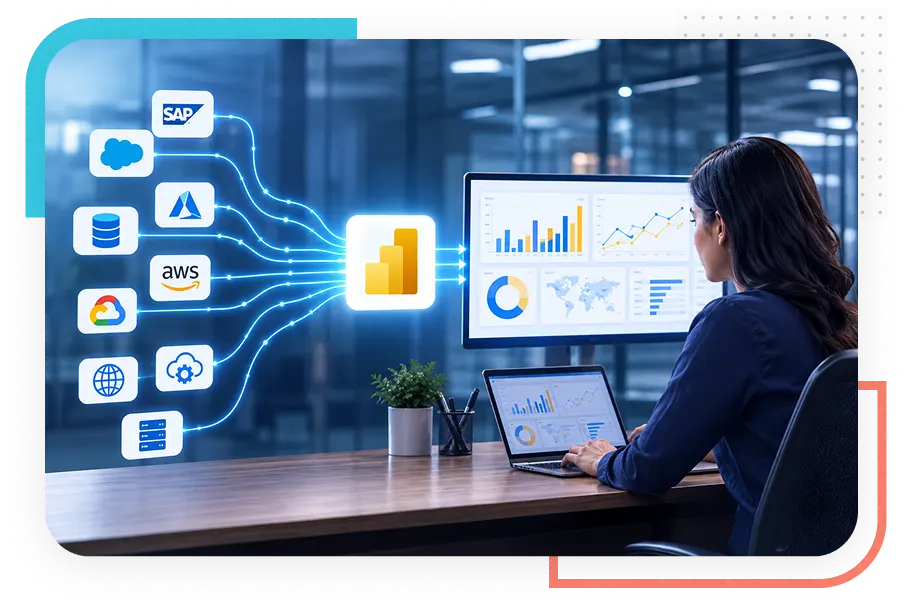 What Are Power BI Integration Services?