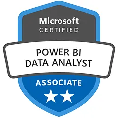 Power BI Data Analyst Associate