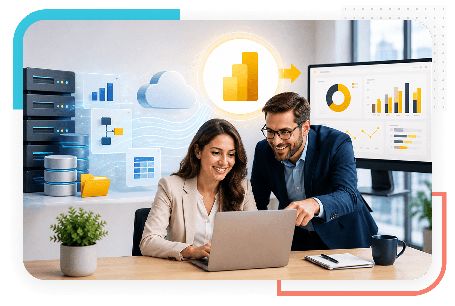 What Are Power BI Migration Services?