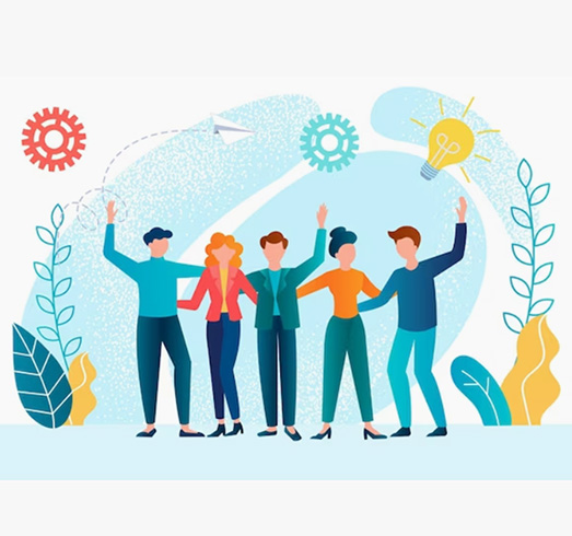 Give Thanks for a Productive Team