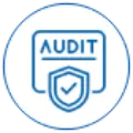 No audit trail when it matters