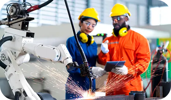 Manufacturing & Supply Chain