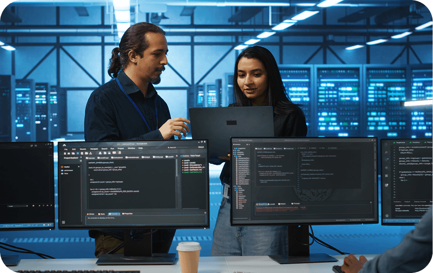 Development & Automation