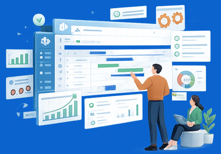 SharePoint Project Management