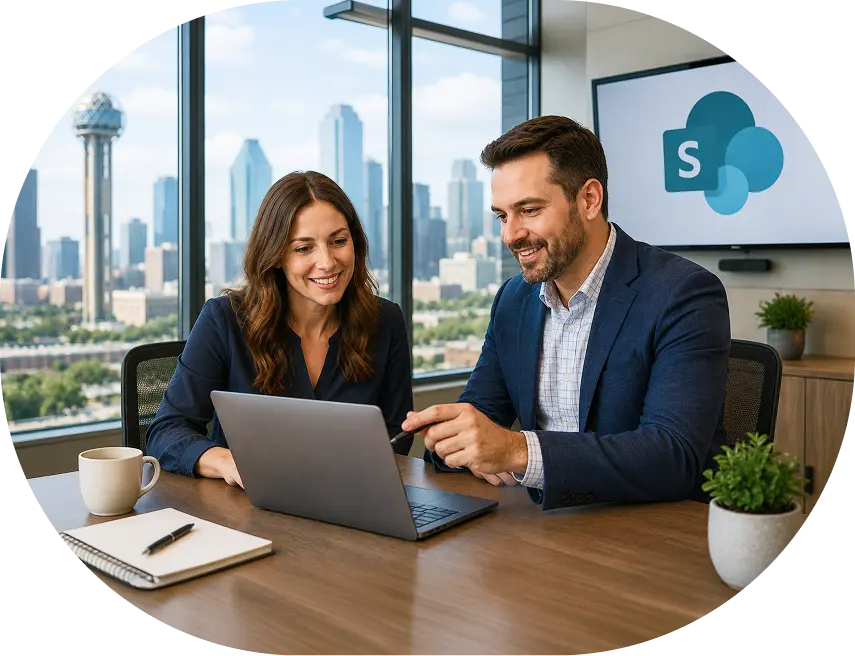 SharePoint Consultant Dallas