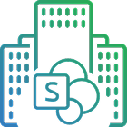 Head office runs SharePoint