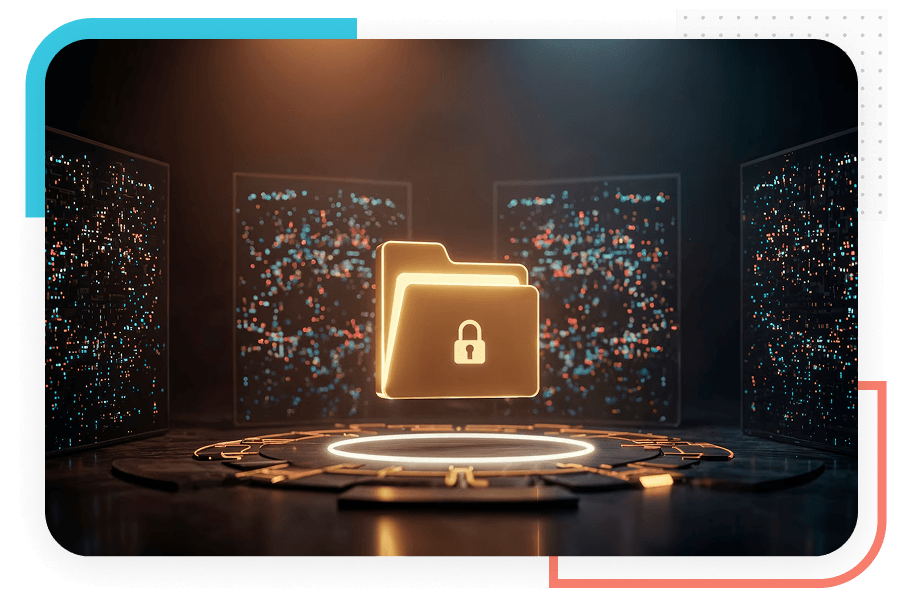 Version Control for Secure Document Storage