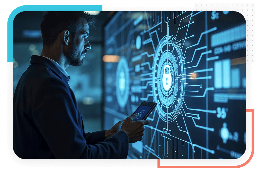 Enterprise Grade Security and Access Control