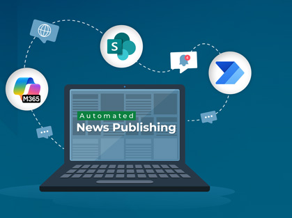 Automating News Publishing