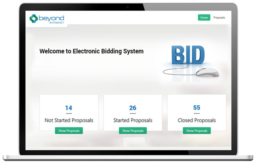 bid management platform
