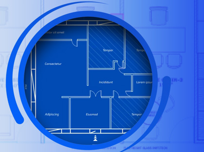 Interactive Office-Floor Plan