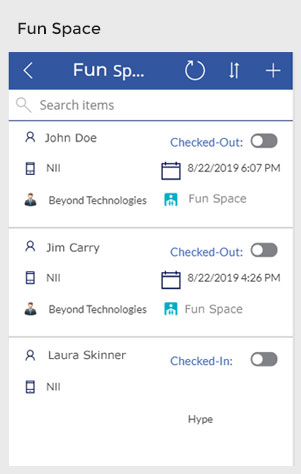 microsoft powerapps examples