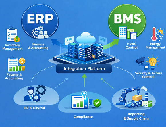eBook - ERP and BMS Synergy