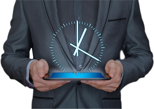 Time savings—and fewer headaches
