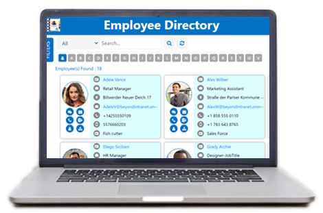 Connect with your user and data source